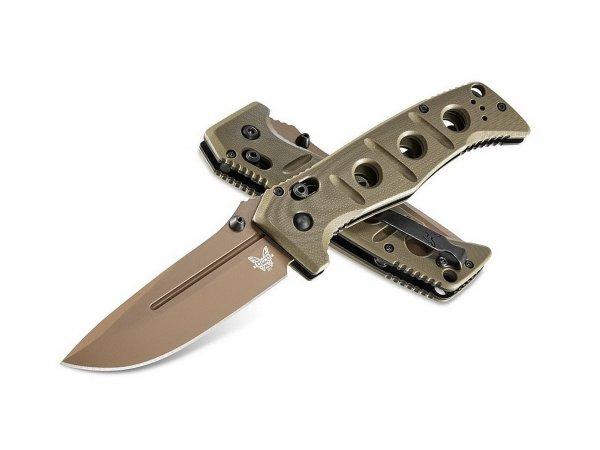 Benchmade 275FE-2 Adamas Olive Drab