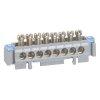 Legrand 004822 Lexic flig szigetelt 8 csatlakozs elosztka