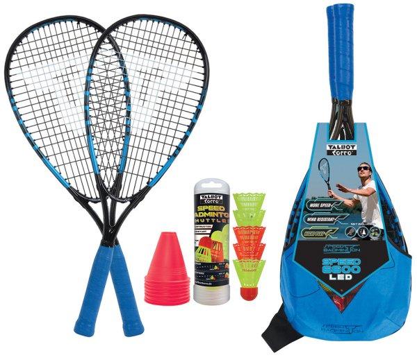 Talbot-Torro Speed 6600 Speedbadminton szett