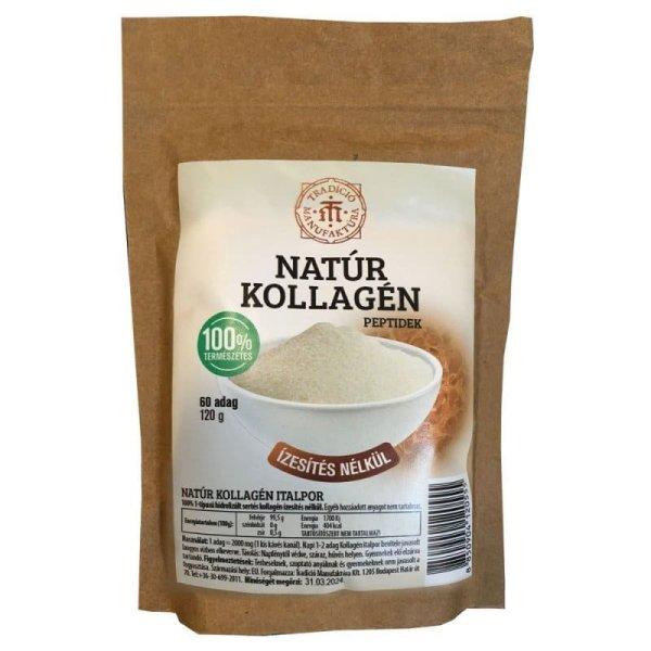 T.M. Natúr Kollagén Peptidek Italpor 120 g