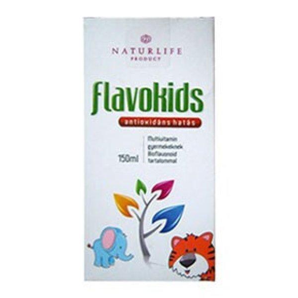 Flavokids Naturlife Koncentrátum 150 ml