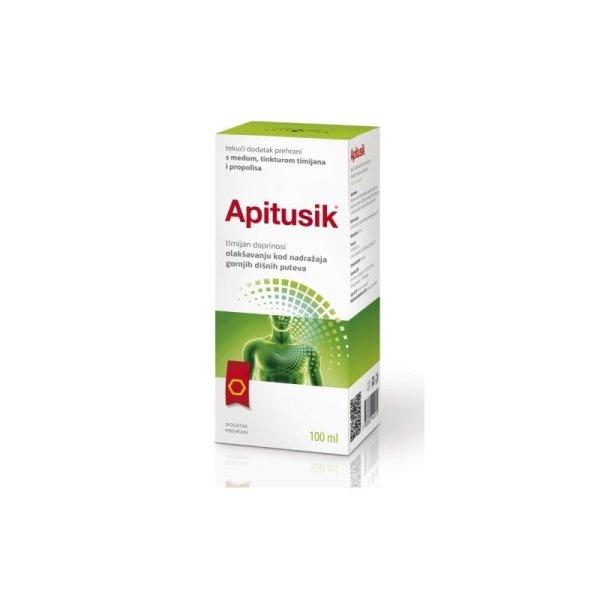 Apipharma apitusik étrend-kiegészítő 100 ml