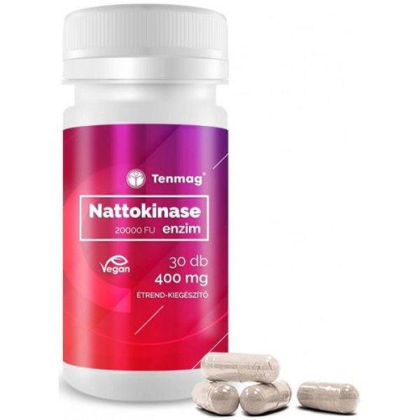 TENMAG NATTOKINASE 20000FU ENZIM KAPSZ.