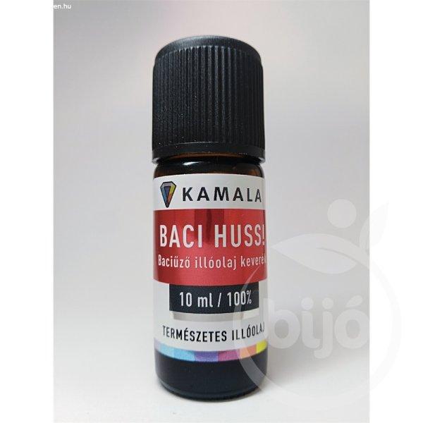 Kamala illóolaj 100% baci huss! baciűző keverék 10 ml