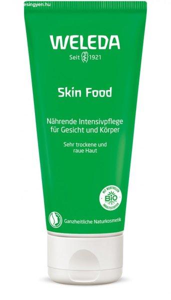 Weleda skin food bőrregeneráló krém 75 ml