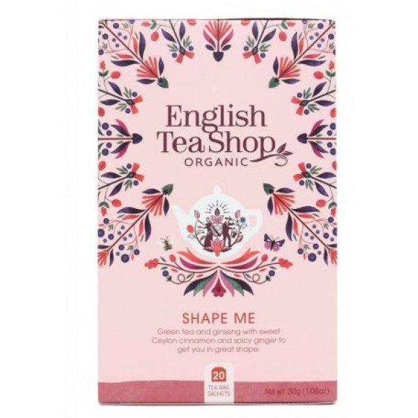 Ets 20 bio wellness shape me tea 30 g