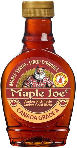 Maple joe kanadai juharszirup 450 g