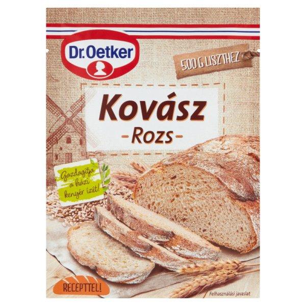 Dr.oetker szárított rozskovász 15 g