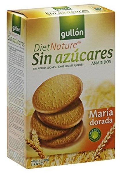 GULLÓN MARIA ZERO KEKSZ 400 g HCM.