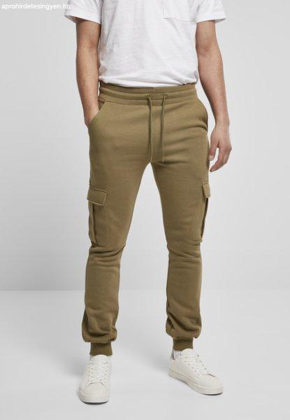 Urban Classics Cargo Sweatpants tiniolive