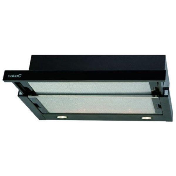 CATA TF-2003/60 LED BLACK GLASS páraelszívó