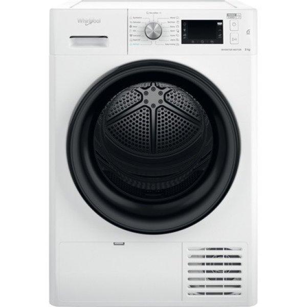 Whirlpool FFT M22 9X2B EE szárítógép hőszivattyús