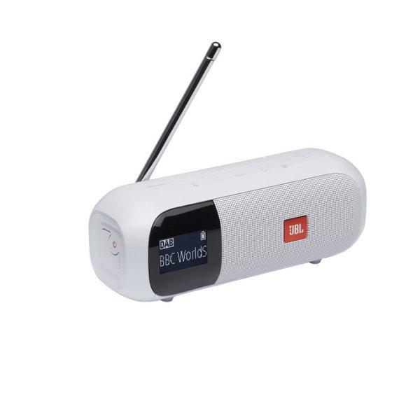 JBL TUNER2WHT bluetooth hangszóró rádiós