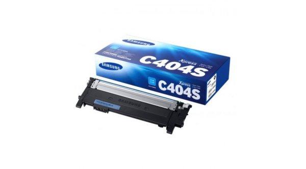 Samsung SL-C430/C480 (CLT-C404S) kék eredeti toner [ST966A] (ST966A)