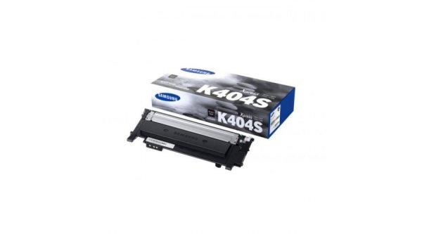 Samsung SL-C430/C480 (CLT-K404S) fekete eredeti toner [SU100A] (SU100A)