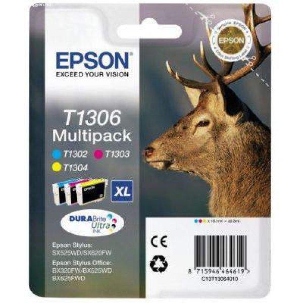 Epson T1306 (MultiPack) eredeti tintapatron