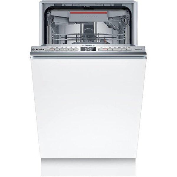 Bosch SPV4EMX24E mosogatógép beépíthető 10 teríték integrált