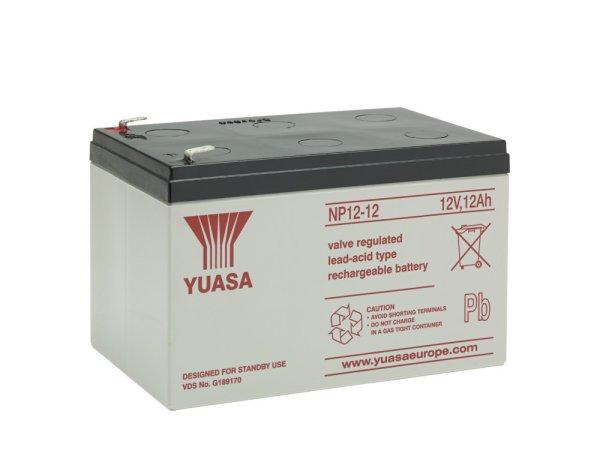 Yuasa NP 12V 12Ah