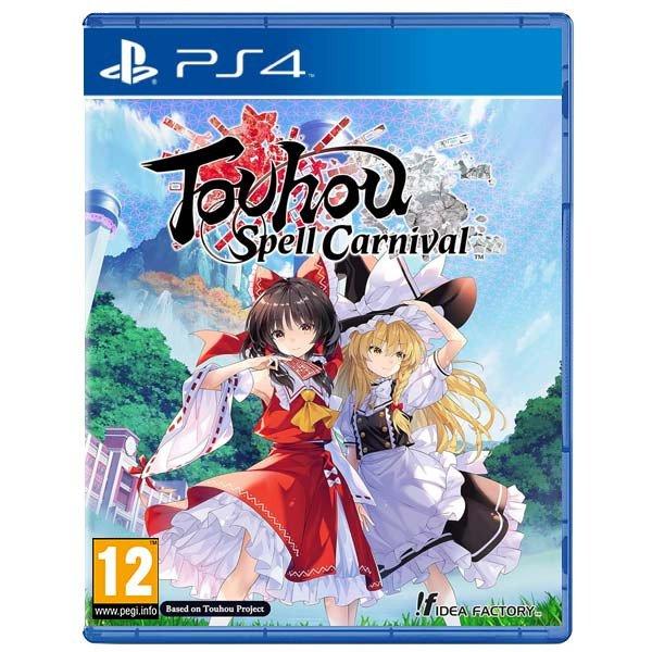 Touhou Spell Carnival (Day One Edition) - PS4