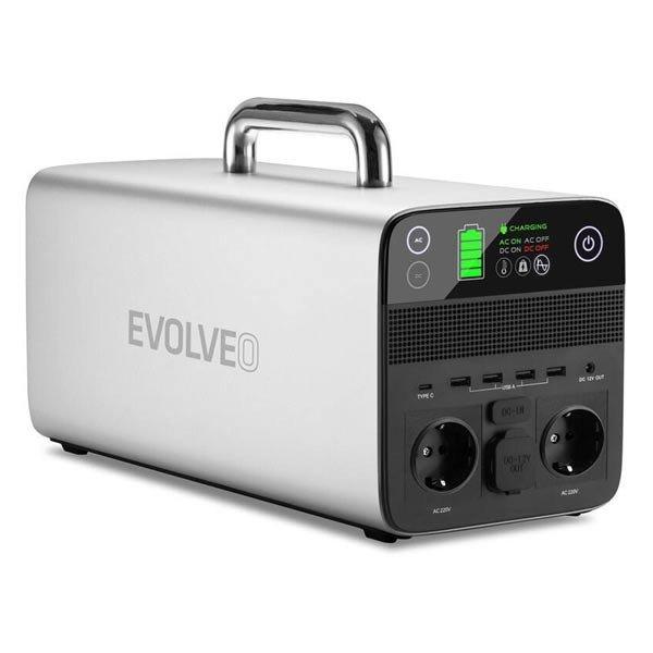 Evolveo PowerCharge 1000, nabíjacia stanica