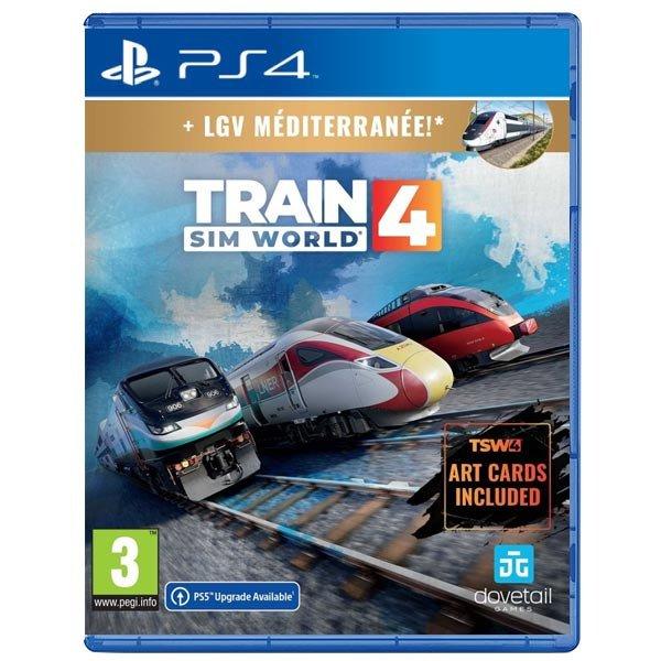 Train Sim World 4 - PS4