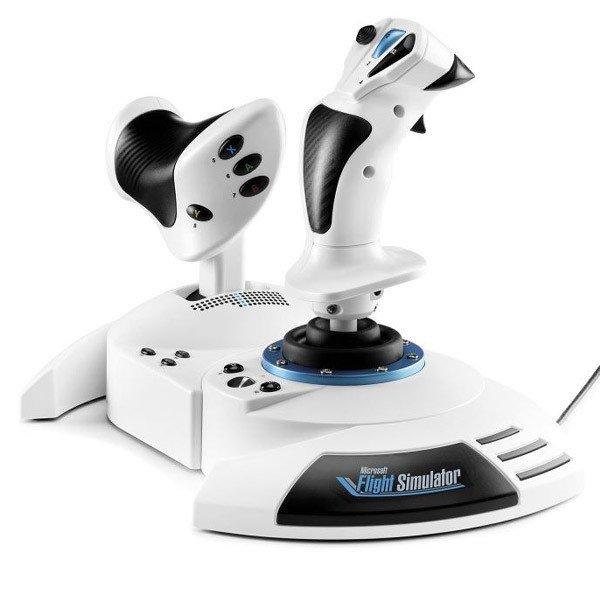 Thrustmaster T-Flight Hotas One (Microsoft Flight Simulator Edition| for Xbox
Series, Xbox One, PC