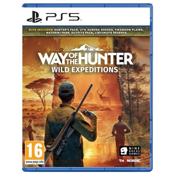 Way of the Hunter Wild Expeditions - PS5