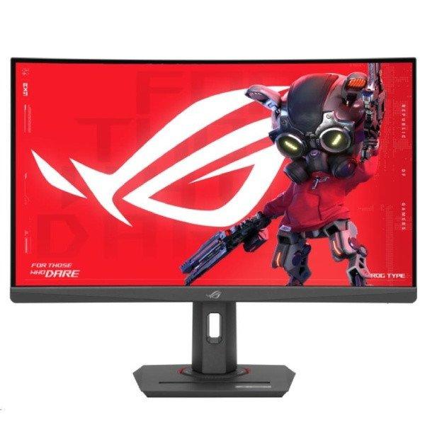 Zakrivený herný monitor ASUS ROG Strix XG27WCS LCD 27