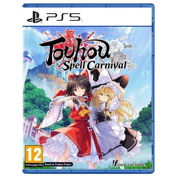 Touhou Spell Carnival (Day One Edition) - PS5