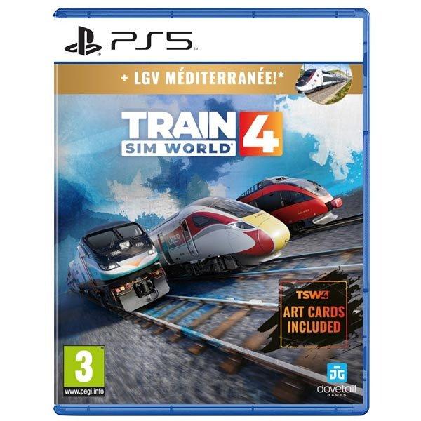 Train Sim World 4 - PS5