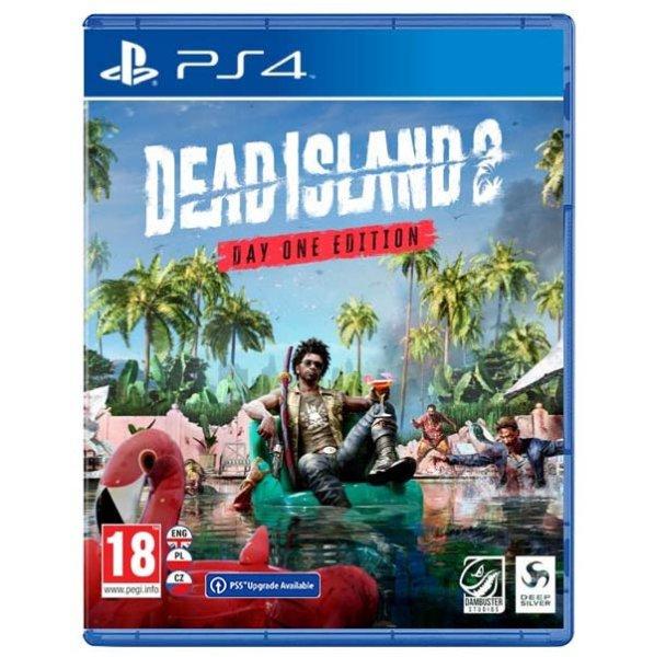 Dead Island 2 CZ (Day One Edition) - PS4