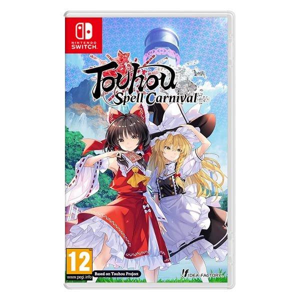 Touhou Spell Carnival (Day One Edition) - Switch