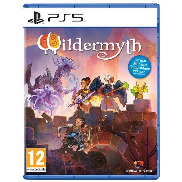 Wildermyth - PS5