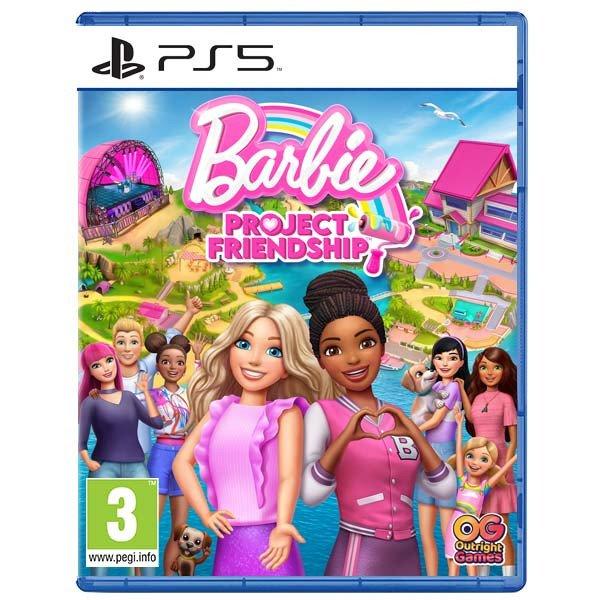 Barbie: Project Friendship - PS5