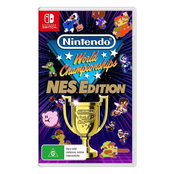 Nintendo World Championships: NES Edition - Switch