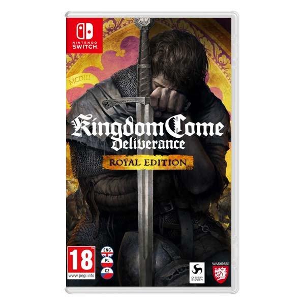 Kingdom Come: Deliverance (Royal Edition) - Switch