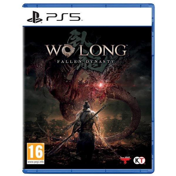 Wo Long: Fallen Dynasty - PS5