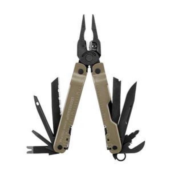 Leatherman multifunkciós szerszám SUPER TOOL 300 COYOTE TAN