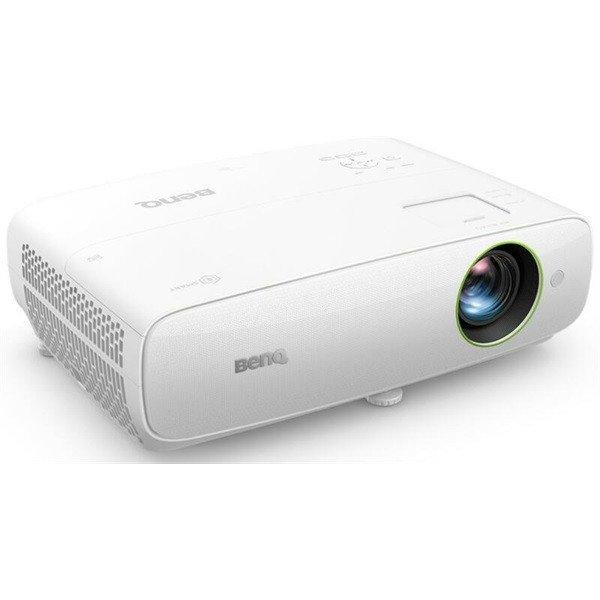 BenQ Projektor FullHD - EH620 (Smart, 3400 AL, 15000:1, 2xHDMI(MHL), USB-A, LAN,
WiFi, Bluetooth, Windows)