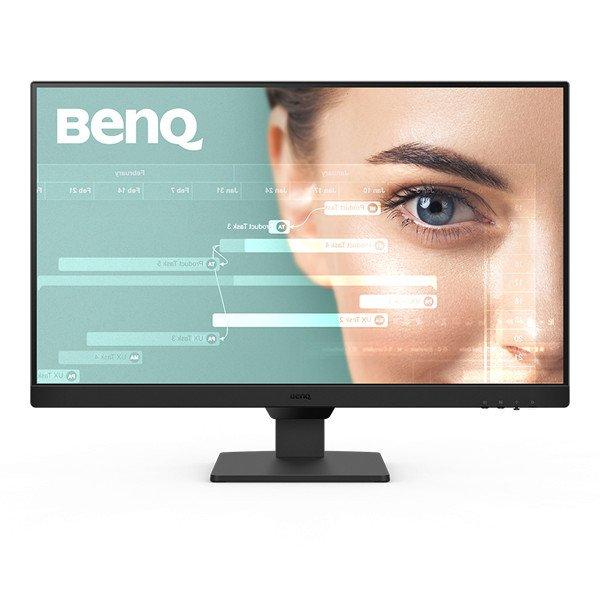 BenQ Monitor 23,8" - GW2490 (IPS, Eye-Care, Brightness intellige16:9,
1920x1080, 5ms, 250cd/m2, 100Hz, HDMI/DP, Speaker)