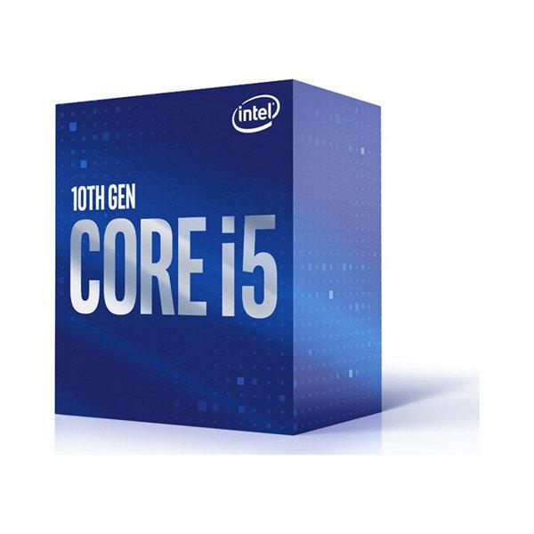 Intel Processzor - Core i5-10400 (2900Mhz 12MBL3 Cache 14nm 65W skt1200 Comet
Lake) BOX