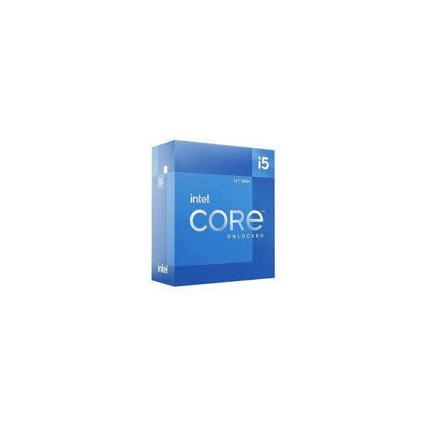 Intel Processzor - Core i5-12600K (3700Mhz 20MBL3 Cache 10nm 125W skt1700 Alder
Lake) BOX No Cooler