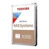 Toshiba Bels HDD 3.5" - N300 High-Reliability 6TB (Ret