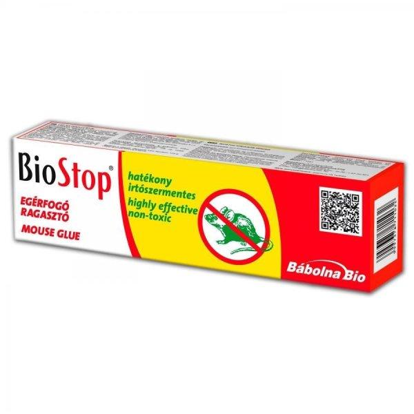 Biostop egérfogó ragasztó 135 g