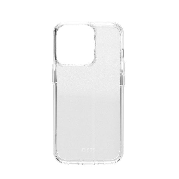 SBS D3O tok iPhone 14 Pro Max - átlátszó