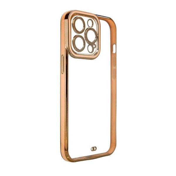 Fashion tok iPhone 12 Pro - arany színű