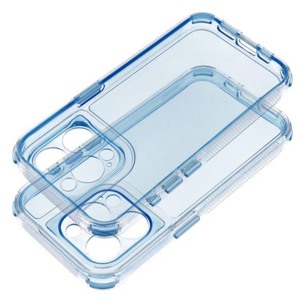 MATRIX CLEAR tok iPhone 16 - kék