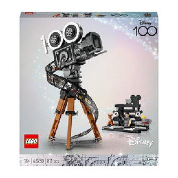 LEGO Disney Classic 43230 Kamera Walt Disney