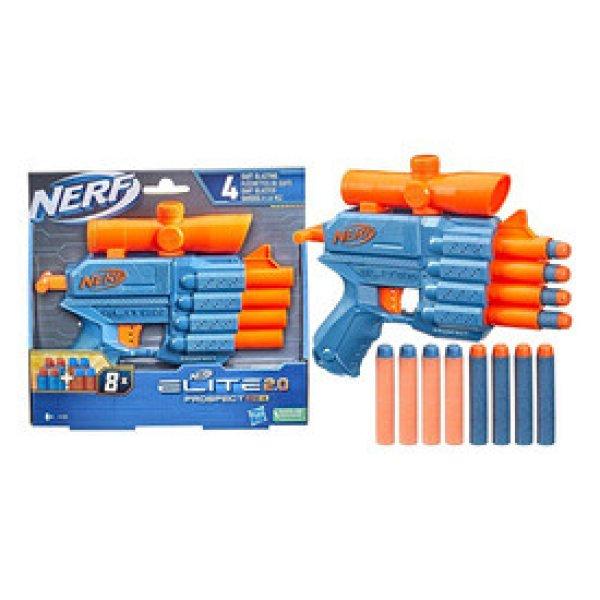 Nerf Elite 2. 0 prospect Qs 4