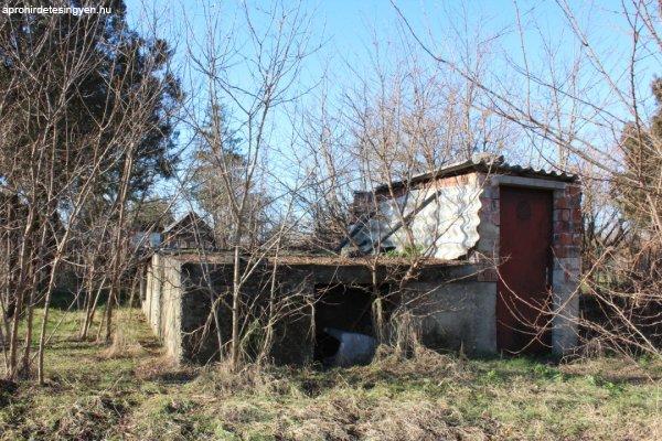 Eladó Külterületi telek Debrecen Pirkadat utca  